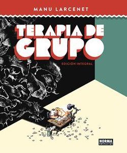 TERAPIA DE GRUPO (PREMIO GOTLIB 2023)