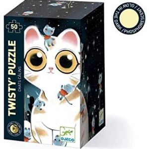 WIZZY PUZZLE TIERNO GATITO DJECO 37021