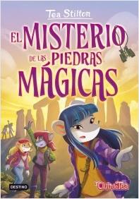 TS52 EL MISTERIO DE LAS PIEDRAS MAGICAS
