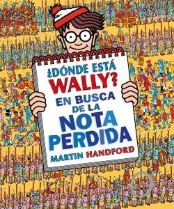 ¨DONDE ESTA WALLY? EN BUSCA DE LA NOTA PERDIDA (CO