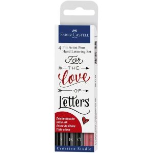 C/4 ROTULADORES PITT HAND LETTERING R:267115