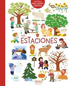 (n).estaciones, las.(biblioteca para mentes curiosas)