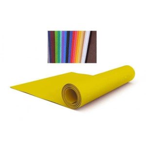 ROLLO 0.81X25M TEJIDO NO TEJIDO AMARILLO