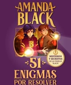 Amanda Black. 51 enigmas por resolver