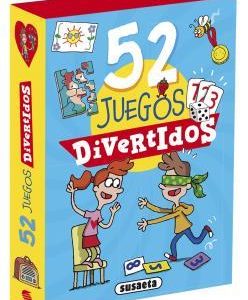 52 juegos divertidos