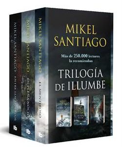 (ESTUCHE) TRILOGIA DE ILLUMBE (EL MENTIROSO + EN P