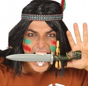 cuchillo indio ref 18463