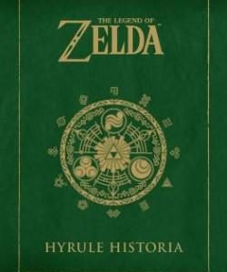 THE LEGEND OF ZELDA HYRULE HISTORIA