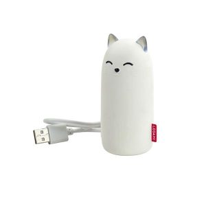 KITTY BATERIA EXTERNA RECARGABLE MEOW 5000 mAh LEGAMI