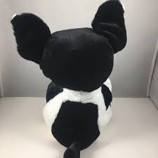 PELUCHE TY 23 CM BELLIES TINK DOG