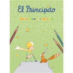 UN UNIVERSO DE COLORES - EL PRINCIPITO