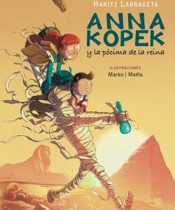 ANNAK KOPEK Y LA POCIMA DE LA REINA