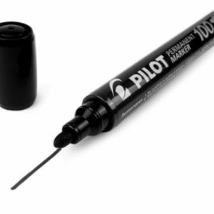 PERMANENTE SC 100 NEGRO PUNTA FINA