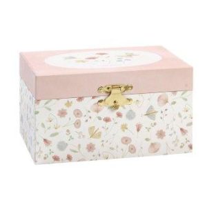 CAJA DE MUSICA JOYERO LITTLE DUTCH