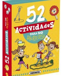 52 actividades para no aburrirse
