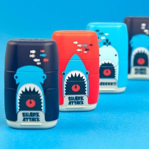 AFILABORRA COMPACT SHARK ATTACK MILAN