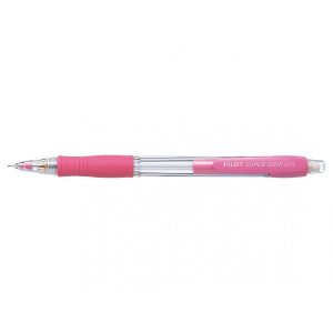 PORTAMINAS 0.5 V SUPER GRIP PILOT ROSA
