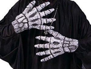 GUANTES ADULTO LATEX HORROROSOS  GUIRCA REF 2334