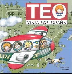 Teo viaja por España