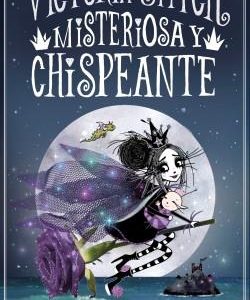 VICTORIA STITCH 3 - MISTERIOSA Y CHISPEANTE