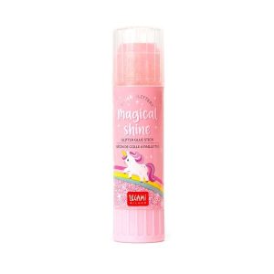 UNICORN PEGAMENTO EN BARRA CON PURPURINA MAGICAL SHINE LEGAMI