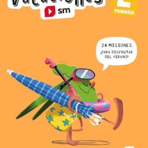 (23).VACACIONES 2º PRIMARIA (24 MISIONES DISFRUTAR