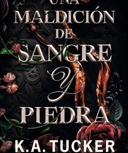 TBR.UNA MALDICION DE SANGRE Y PIEDRA