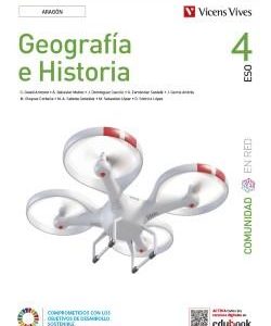 4ESO GEOGRAFIA E HISTORIA COMUNIDAD EN RED