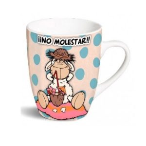 36318 TAZA ¡¡NO MOLESTAR!! NICI