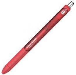 BOLIGRAFO PAPER MATE INKHOY GEL ROJO