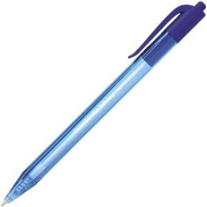 BOLIGRAFO INK JOY 1.0MM PAPER MATE CLIP AZUL