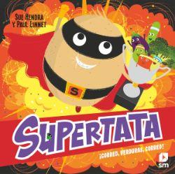 SUPERTATA.­CORRED,VERDURAS,CORRED!