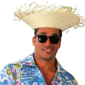 SOMBRERO PAJA REF13622 GUIRCA