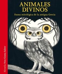Animales divinos