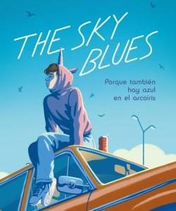 TBR.THE SKY BLUES