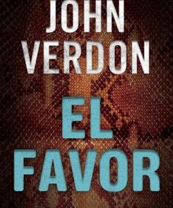 8.EL FAVOR.(SERIE AVE GURNEY)/THRILLER Y SUSPENSE
