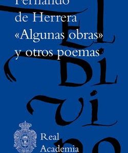 ALGUNAS OBRAS Y OTROS POEMAS