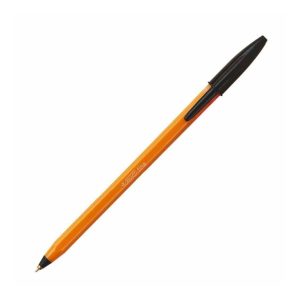BOLIGRAFO BIC NARANJA NEGRO