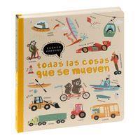 TODAS LAS COSAS QUE SE MUEVEN