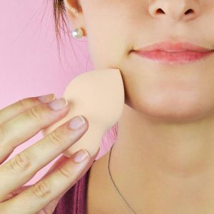 ESPONJA MAQUILLAJE CUTIE FRIENDS LLAMA