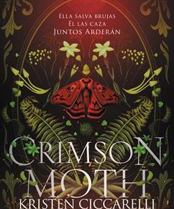 THE CRIMSON MOTH 1