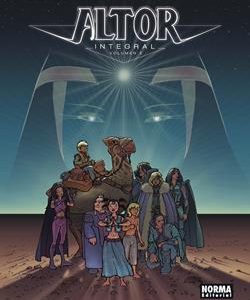 ALTOR. INTEGRAL 02
