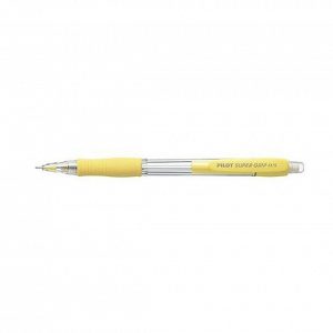 PORTAMINAS 0.5 PIL0T  SUPERGRIP AMARILLO