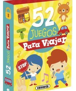 52 juegos para viajar