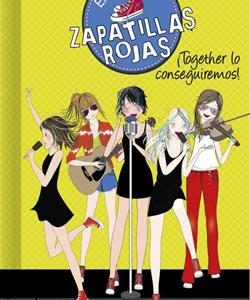18.¡TOGETHER LO CONSEGUIREMOS!/EL CLUB DE ZAPATILL