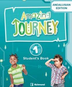 AMAZING JOURNEY 1 STD'S PACK ANDALUCIA