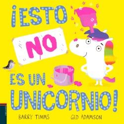 (n).¡esto no es un unicornio!.(primeros lectores)