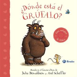 ¨DONDE ESTA EL GRUFALO?