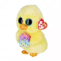 PELUCHE TY 15 CM POLLITO MARIGOLD