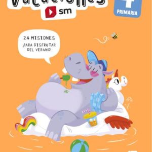 (23).VACACIONES 4º PRIMARIA (24 MISIONES DISFRUTAR